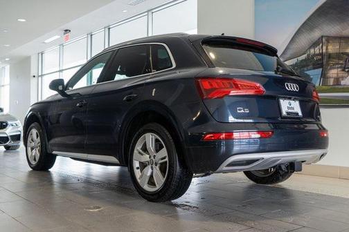2019 Audi Q5 2.0T Premium Plus