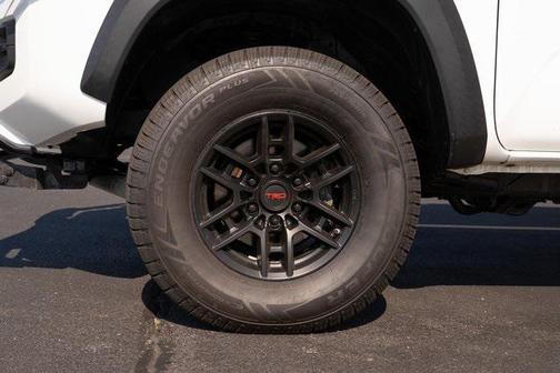 2020 Toyota Tacoma TRD Pro