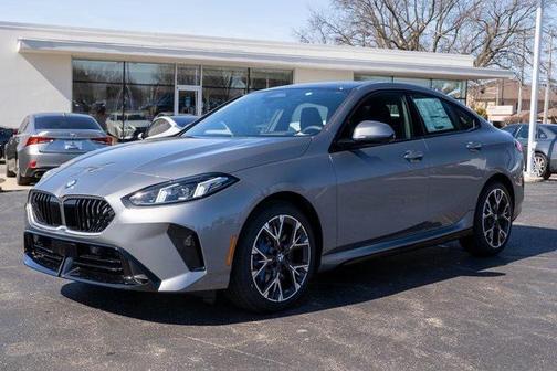 2025 BMW 228 Gran Coupe xDrive