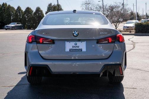 2025 BMW 228 Gran Coupe xDrive