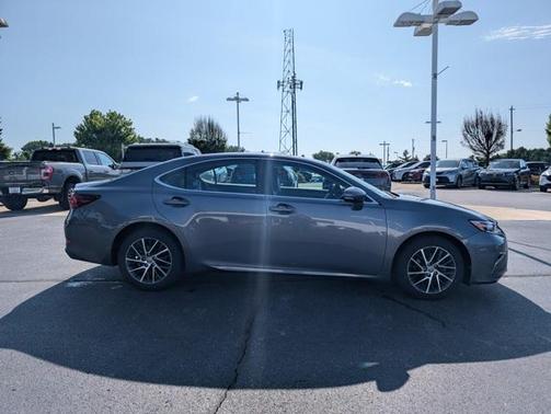 2016 Lexus ES 350 Base