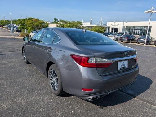 2016 Lexus ES 350 Base