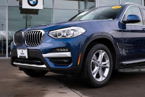 2020 BMW X3 xDrive30i
