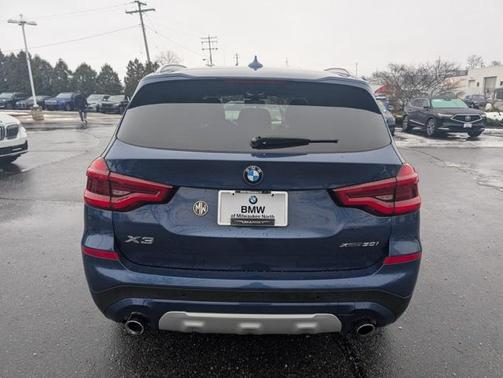 2020 BMW X3 xDrive30i