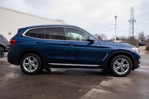2020 BMW X3 xDrive30i