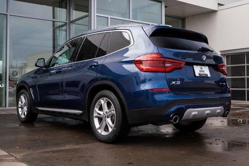 2020 BMW X3 xDrive30i