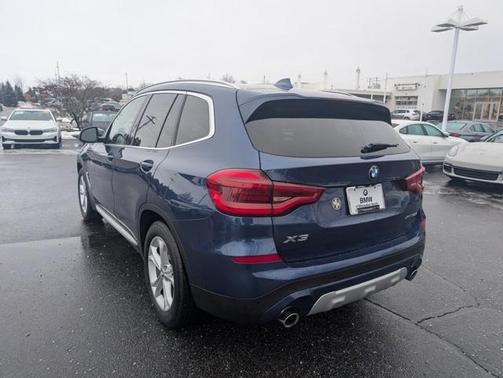 2020 BMW X3 xDrive30i