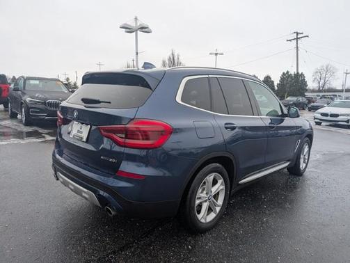 2020 BMW X3 xDrive30i