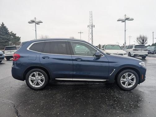 2020 BMW X3 xDrive30i