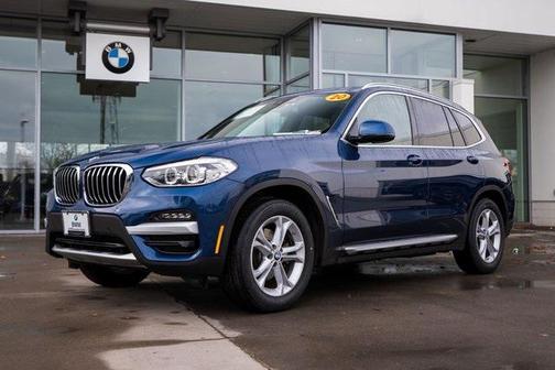 2020 BMW X3 xDrive30i