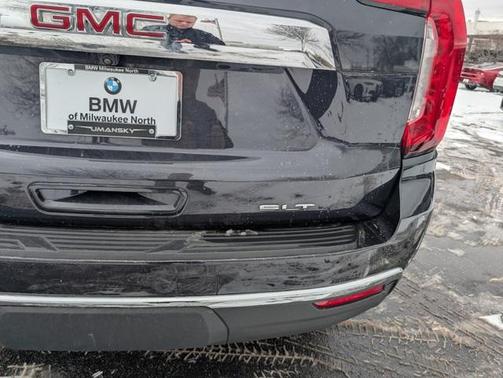 2024 GMC Yukon XL SLT