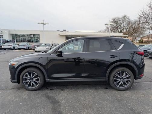2018 Mazda CX-5 Grand Touring