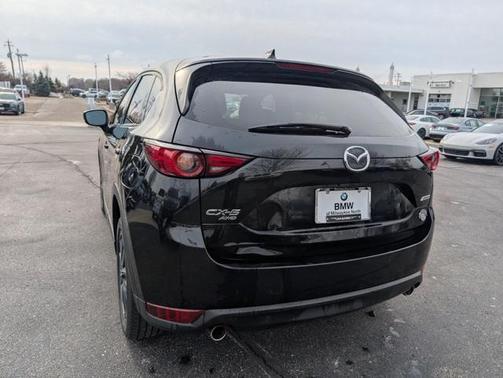 2018 Mazda CX-5 Grand Touring