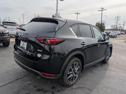 2018 Mazda CX-5 Grand Touring