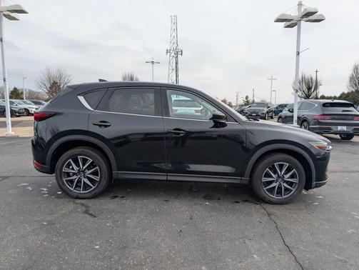 2018 Mazda CX-5 Grand Touring
