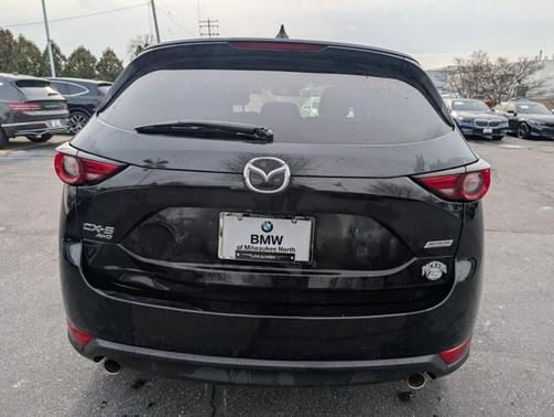 2018 Mazda CX-5 Grand Touring