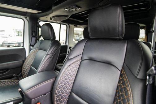 2022 Jeep Wrangler Unlimited 4xe Sahara High Altitude