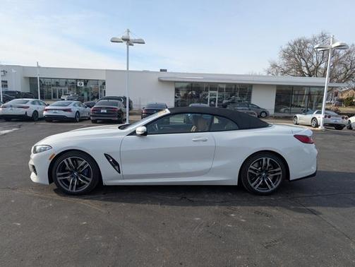 2023 BMW 840 i xDrive