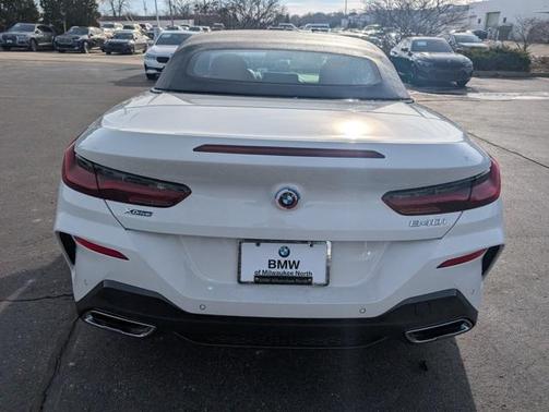 2023 BMW 840 i xDrive