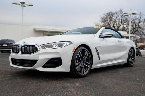 2023 BMW 840 i xDrive