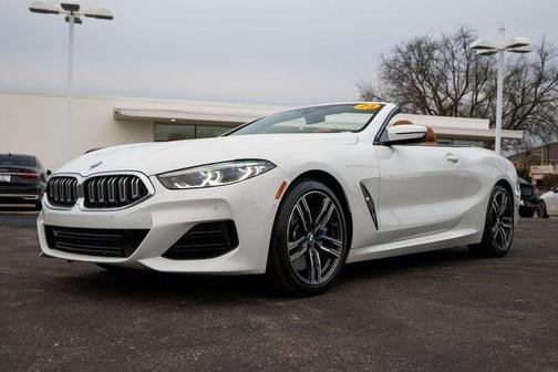 2023 BMW 840 i xDrive