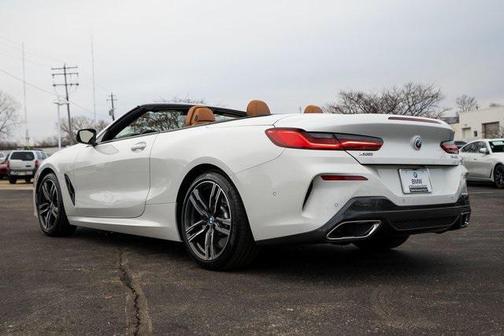 2023 BMW 840 i xDrive