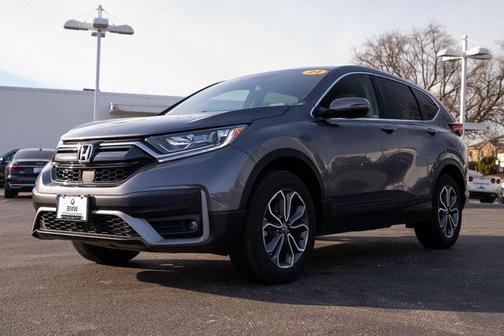 2021 Honda CR-V AWD EX