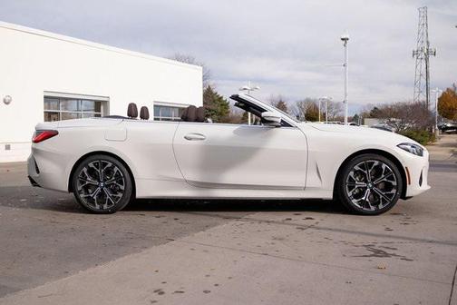 2026 BMW 430 i xDrive