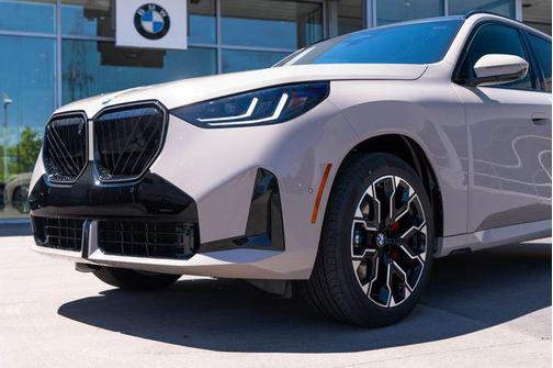 Dune Grey Metallic 2026 BMW X3 30 xDrive