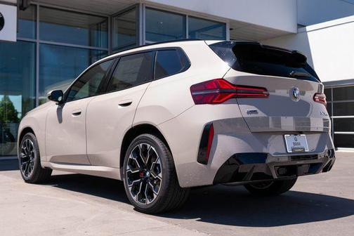 Dune Grey Metallic 2026 BMW X3 30 xDrive