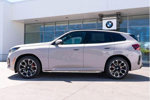 Dune Grey Metallic 2026 BMW X3 30 xDrive