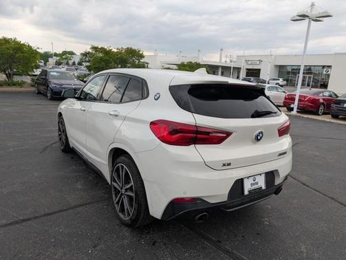 2020 BMW X2 M35i