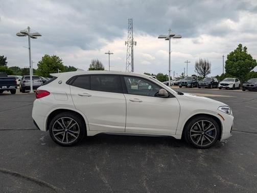 2020 BMW X2 M35i
