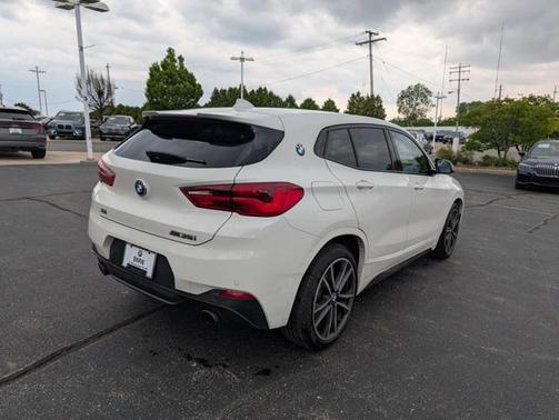 2020 BMW X2 M35i