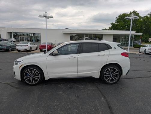 2020 BMW X2 M35i