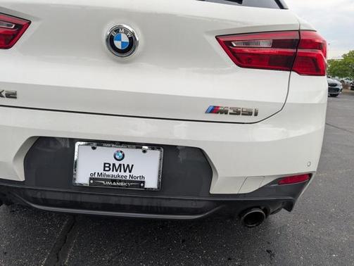2020 BMW X2 M35i
