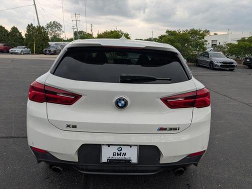 2020 BMW X2 M35i
