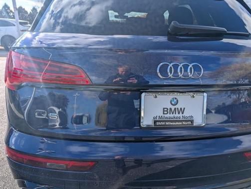 2023 Audi Q5 45 S line Premium Plus