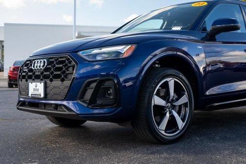 2023 Audi Q5 45 S line Premium Plus