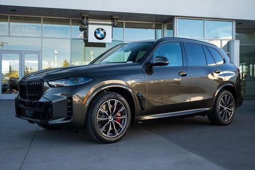 2026 BMW X5 PHEV xDrive50e