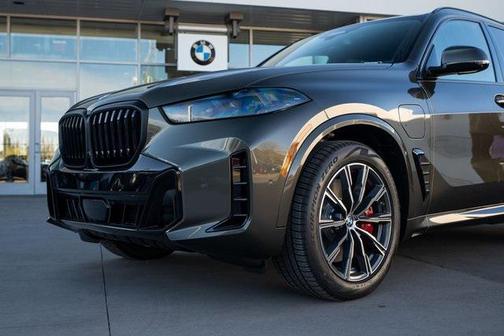 2026 BMW X5 PHEV xDrive50e