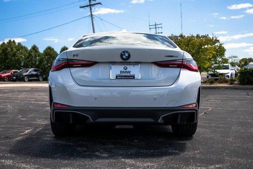 2025 BMW i4 Gran Coupe xDrive40