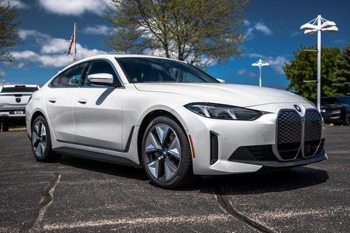 2025 BMW i4 Gran Coupe xDrive40