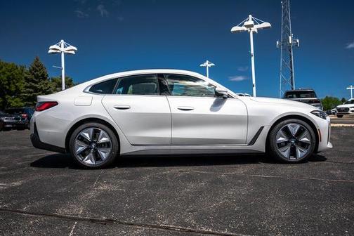 2025 BMW i4 Gran Coupe xDrive40