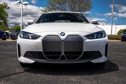 2025 BMW i4 Gran Coupe xDrive40