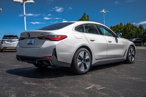 2025 BMW i4 Gran Coupe xDrive40