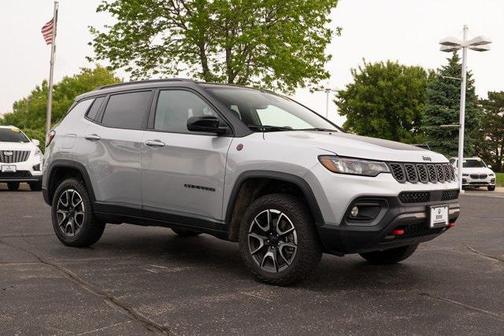 2024 Jeep Compass Trailhawk