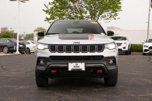 2024 Jeep Compass Trailhawk