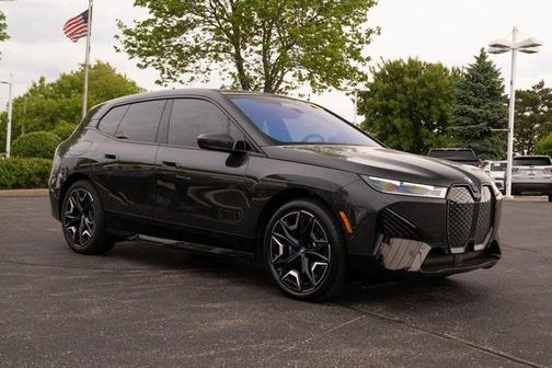 2023 BMW iX M60