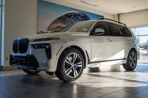 2026 BMW X7 xDrive40i